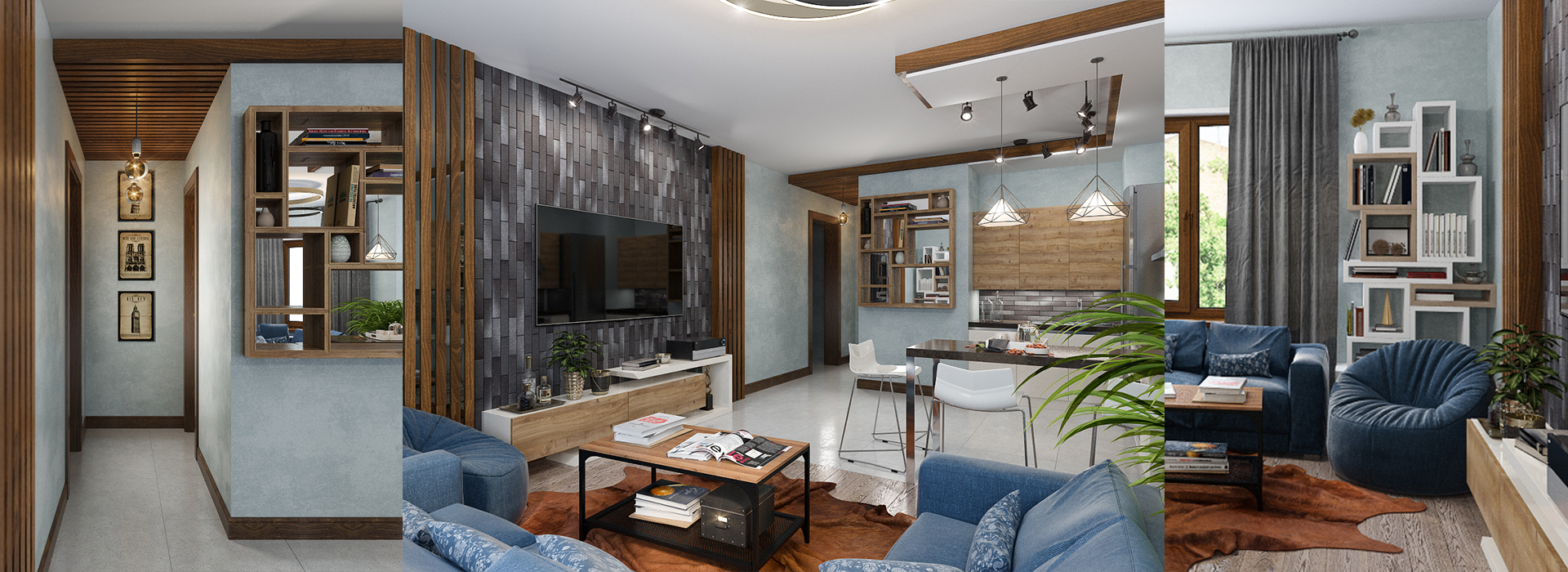 Формируем стильные концепции