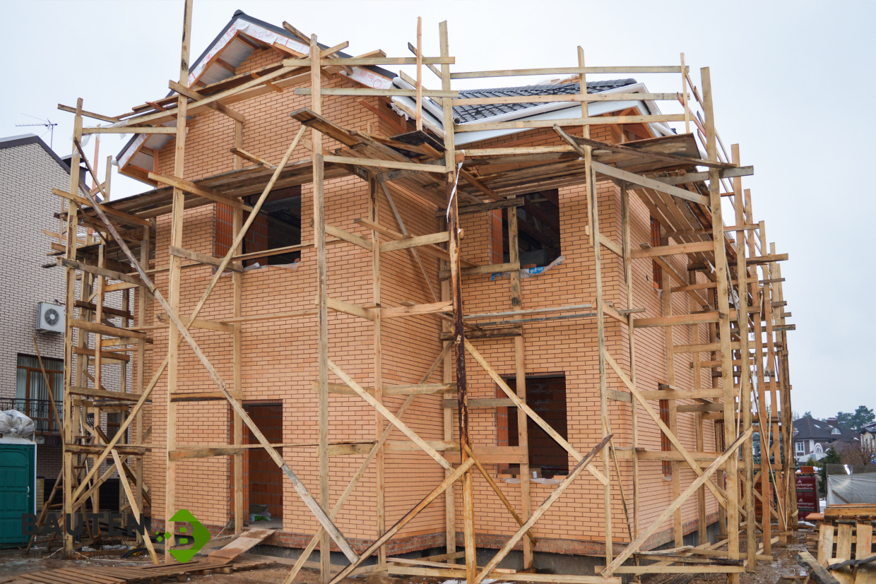 Жилой дом 231 м2 в кп "Новое Аристово" 2023 г