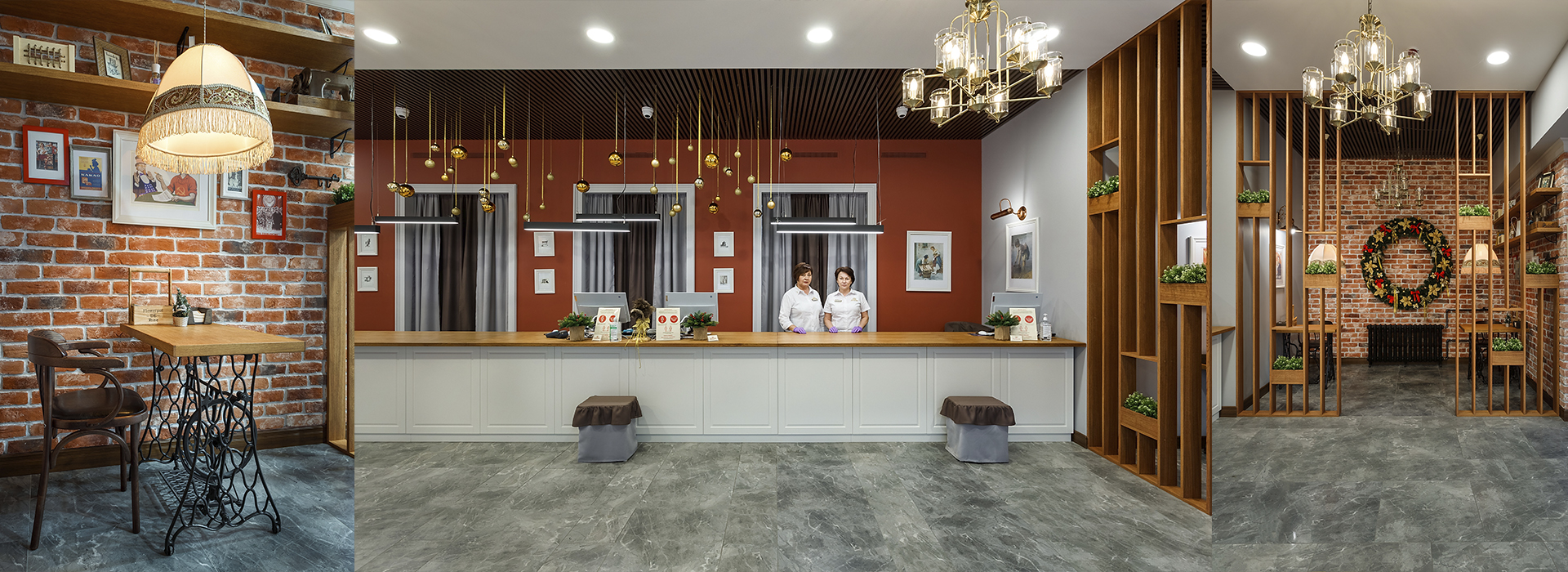 Проектирование крутых пространств для вашего бизнеса