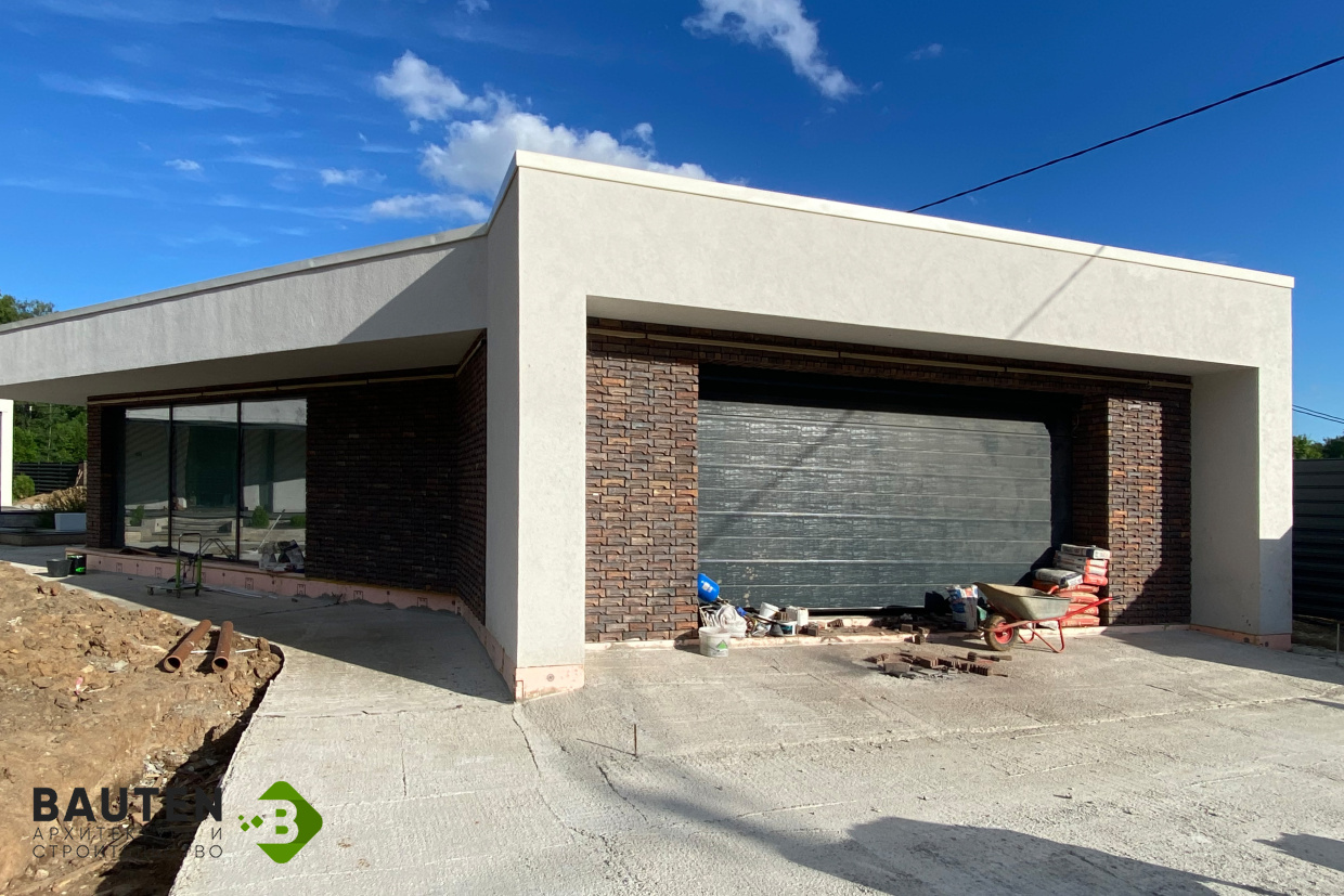 Частное строение гаража 120 м2 в Химках