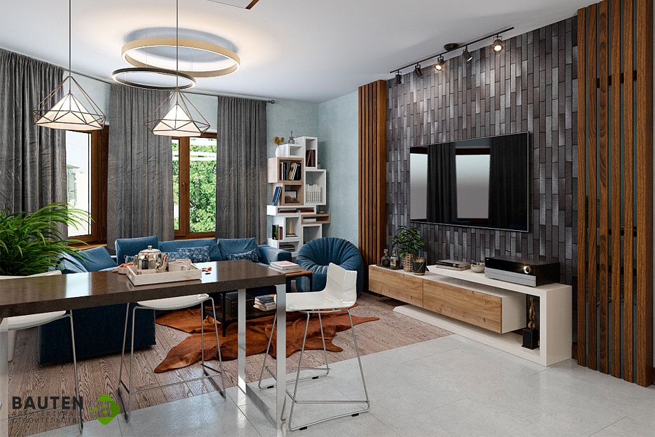 Дизайн-проект "Хата Друга"