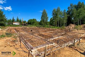 Частный жилой дом 325 м2  в д. Никольское, Истринский район. Построен: март 2024