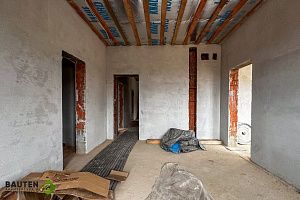 Частный жилой дом 325 м2  в д. Никольское, Истринский район. Построен: март 2024
