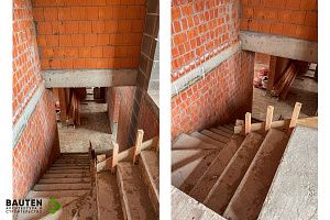 Частный жилой дом 325 м2  в д. Никольское, Истринский район. Построен: март 2024