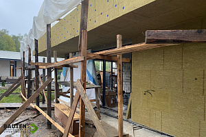 Частное строение гаража 120 м2 в Химках