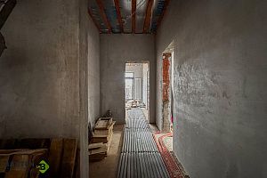 Частный жилой дом 325 м2  в д. Никольское, Истринский район. Построен: март 2024