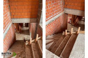 Частный жилой дом 325 м2  в д. Никольское, Истринский район. Построен: март 2024