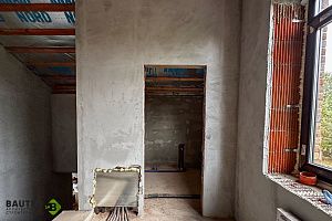 Частный жилой дом 325 м2  в д. Никольское, Истринский район. Построен: март 2024