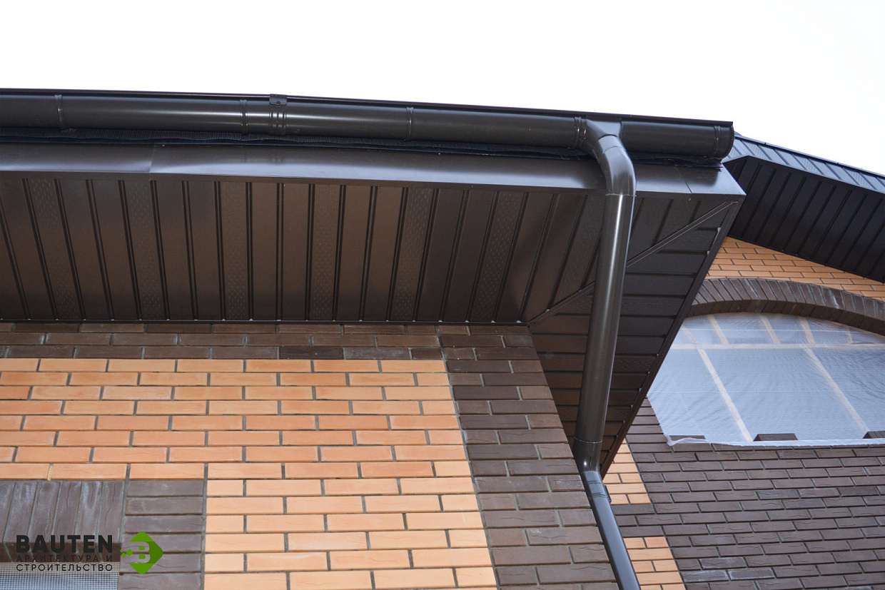 Частный  жилой дом 380 м2  и баня 50 м2 во Внуково